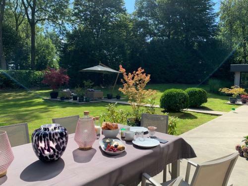 Bed & Breakfast Villa Geva