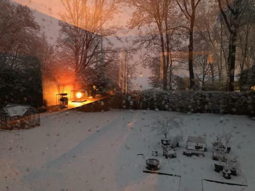 Bed & Breakfast Villa Geva