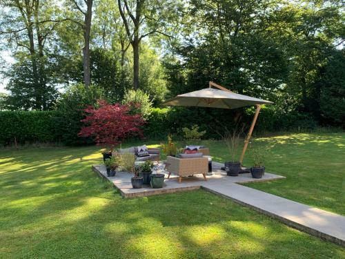 Bed & Breakfast Villa Geva