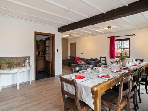 Simplistic Cottage In Nadrin With Garden