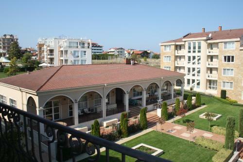 Apartments In Complex Atia Resort