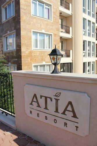 Apartments In Complex Atia Resort