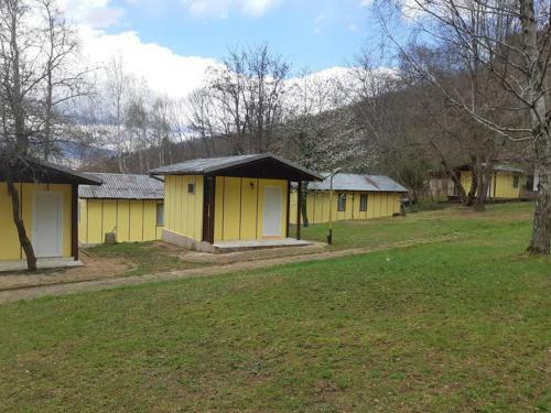 23 Persons Bungalow In Nice Forest