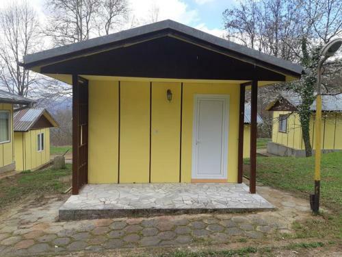 23 Persons Bungalow In Nice Forest 8