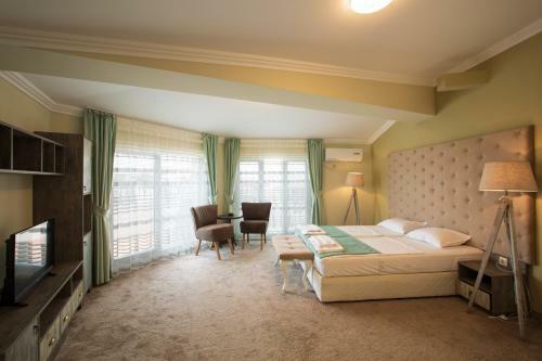 Apartamento Villa Florance