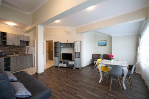 Apartamento Villa Florance
