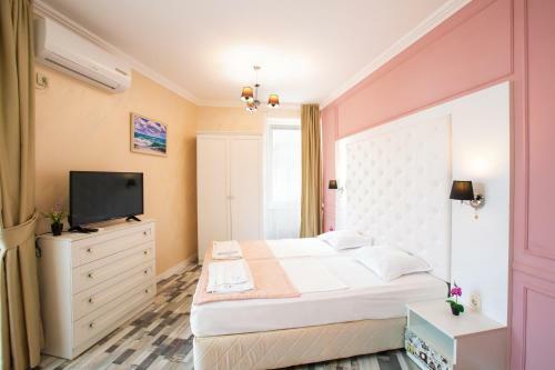 Apartamento Villa Florance