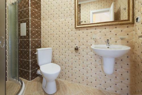 Apartamento Villa Florance