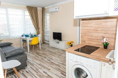Apartamento Villa Florance