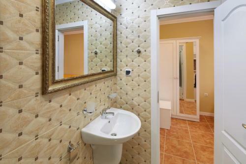 Apartamento Villa Florance