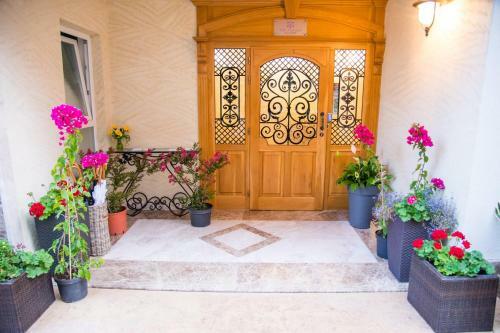 Apartamento Villa Florance