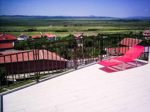 Deluxe Villa With Sun Terrace Overlooking The Sea