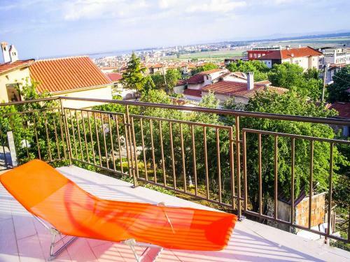 Deluxe Villa With Sun Terrace Overlooking The Sea