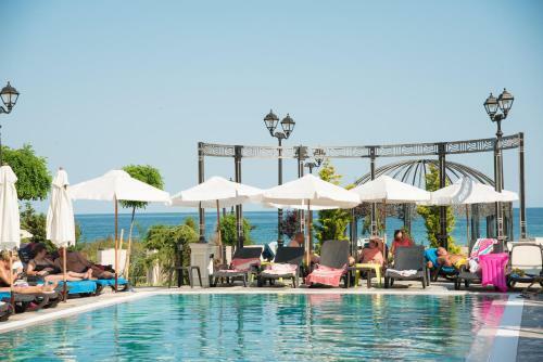 Apartamento Marine Beach Sands- All Inclusive