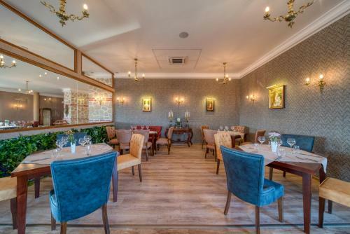 Hotel Residence Konstantina Palace