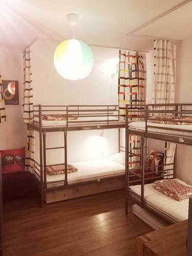 Albergue Pijama House