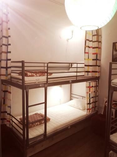 Albergue Pijama House