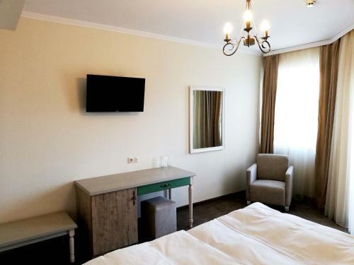 Hotel Villa Della Rosa