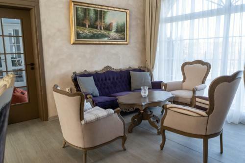 Hotel Villa Della Rosa