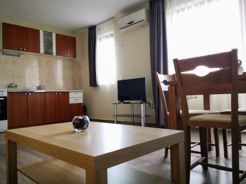 Sapareva Apartments
