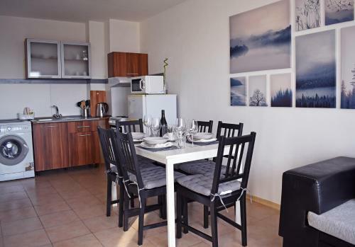 Apartment Oazis 54