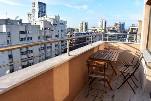 Apartment Oazis 54