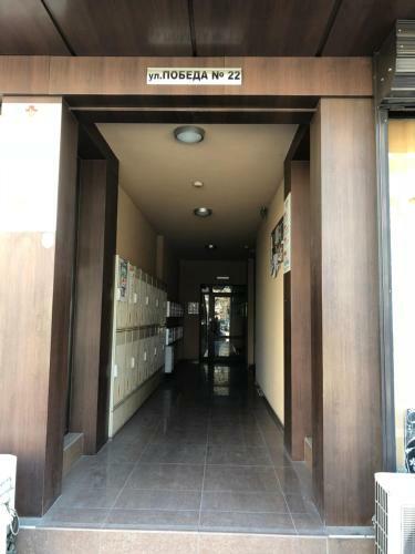 Apartment Oazis 54