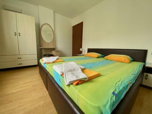 Apartamento Teos Aparments Primorsko