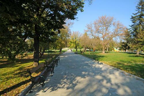 Park Hotel Izida