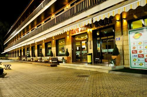 Park Hotel Izida