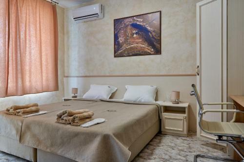 Hostal Kings View