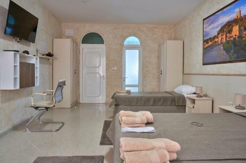 Hostal Kings View