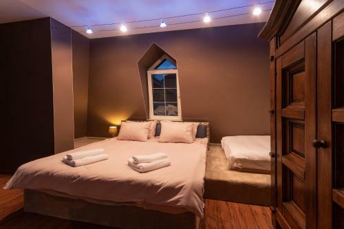 Hostal Chamurkov City House & Garden