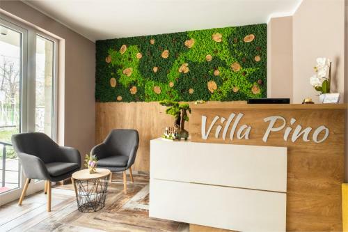 Hostal Villa Pino
