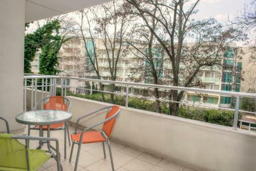Excelsior Apart-complex Sunny Beach