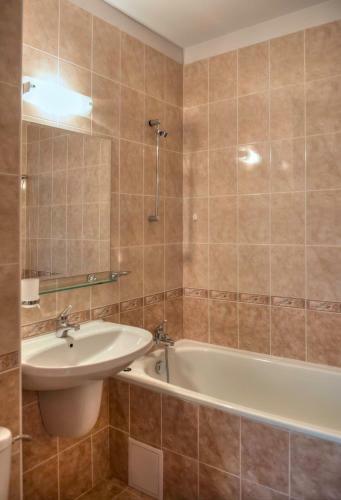 Excelsior Apart-complex Sunny Beach