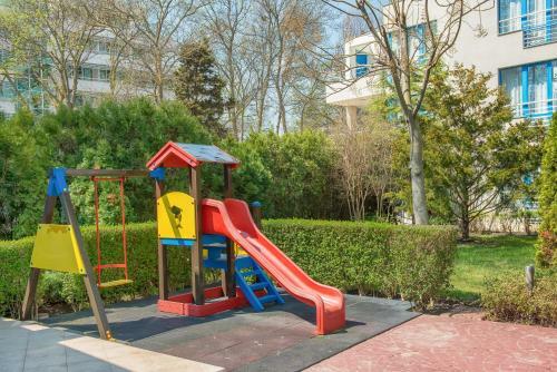 Excelsior Apart-complex Sunny Beach