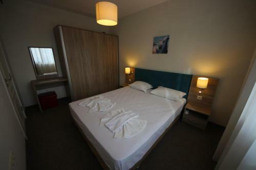 Hotel Menada Lux - Tarsis