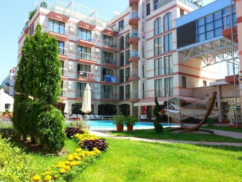 Hotel Menada Lux - Tarsis