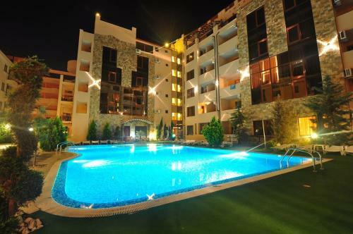 Apartamento Emerald Paradise