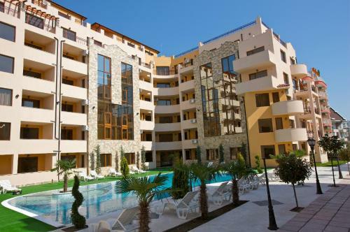 Apartamento Emerald Paradise