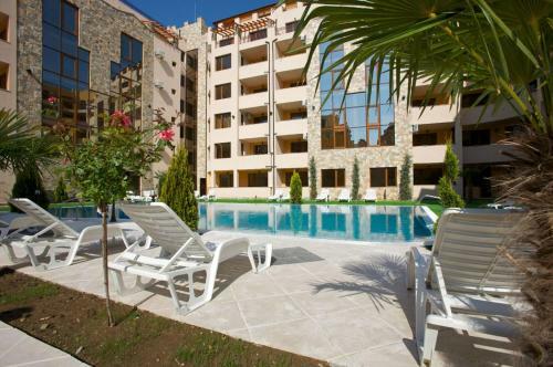 Apartamento Emerald Paradise