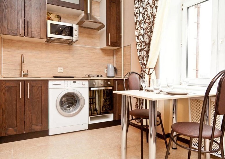 Taganka Apartment