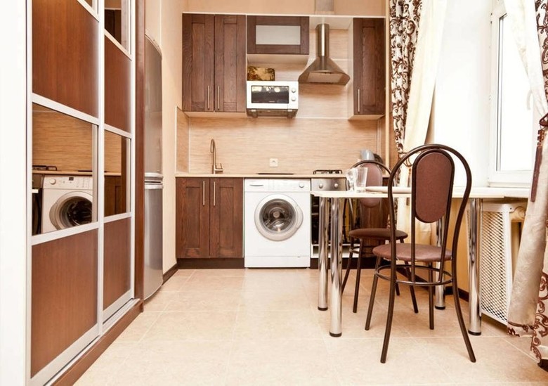 Taganka Apartment