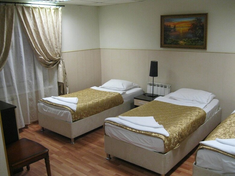 Stolichnaya Hotel