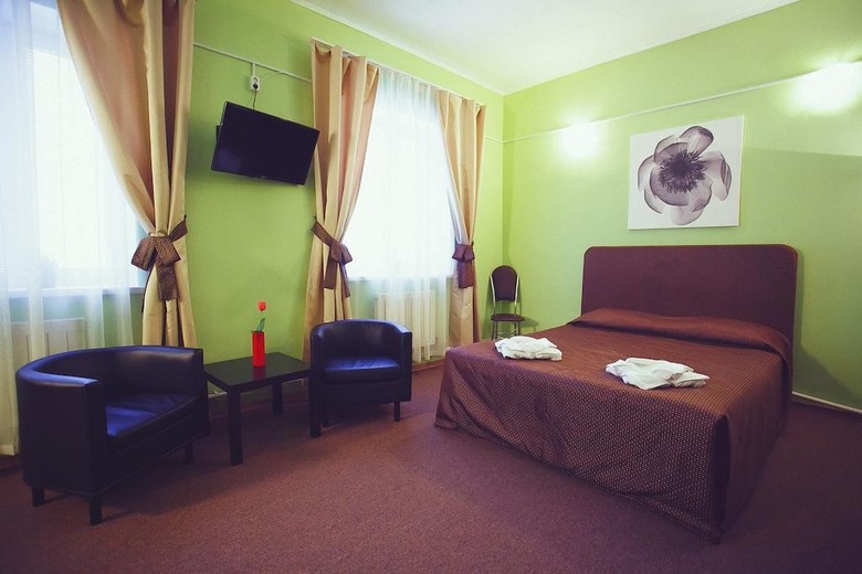 Otdykh 4 Hotel