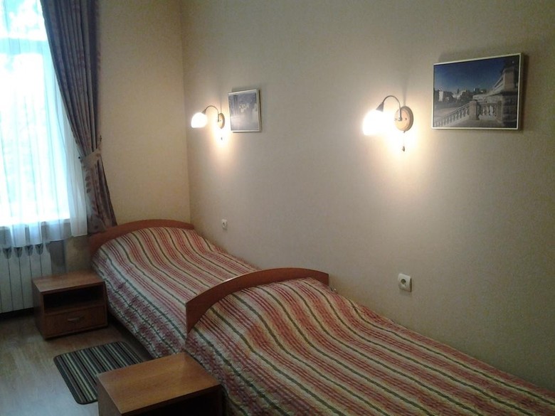 Hotel Ostankino