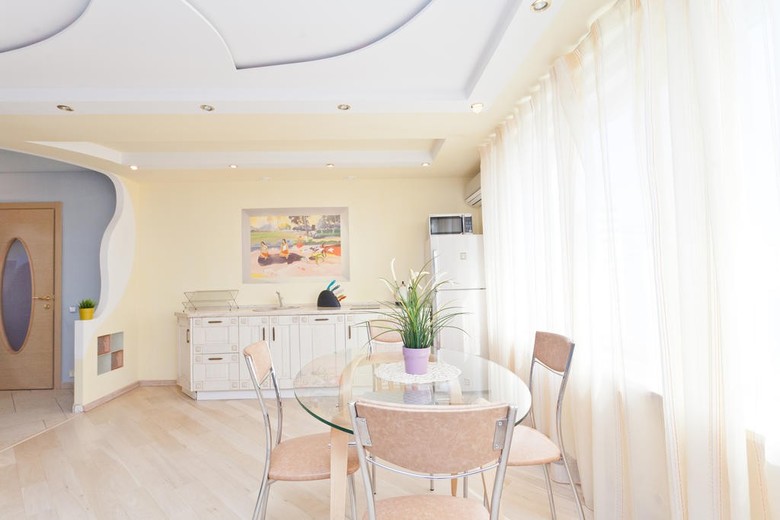 Apartamento Bibliotechnaya