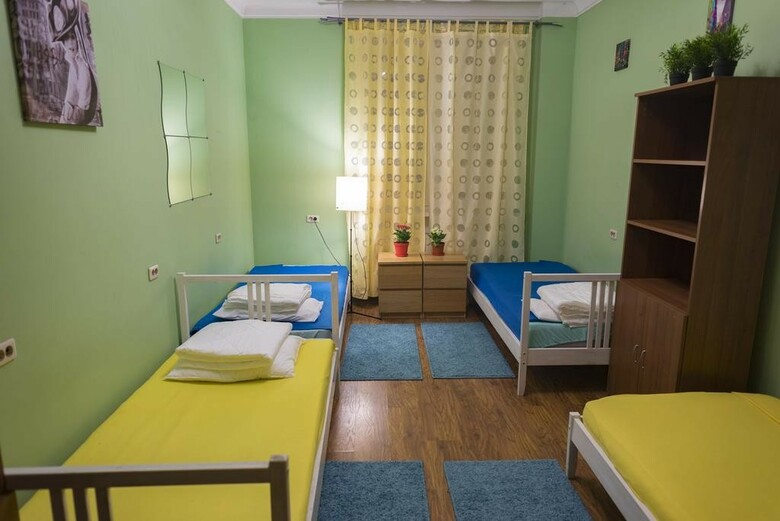 Artist Hostel Chistye Prudy