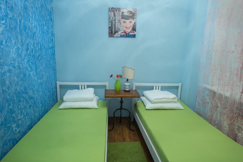 Artist Hostel Chistye Prudy